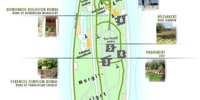 Mapa de l'illa margarita budapest